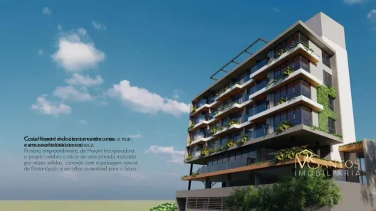 Apartamento com 2 Quartos à venda, 82m² no Canasvieiras, Florianópolis