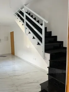 Cobertura com 2 Quartos à venda, 91m² no Vila Homero Thon, Santo André