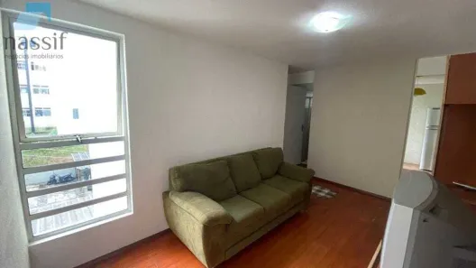 Apartamento com 2 Quartos para alugar, 46m² no Jardim Marica, Mogi das Cruzes