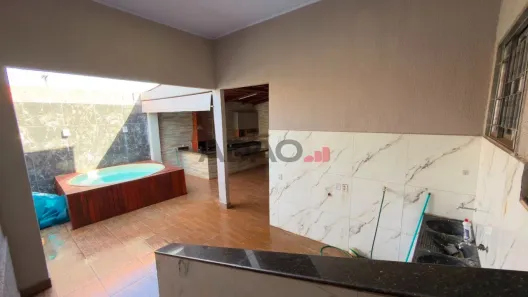 Casa com 3 Quartos à venda, 150m² no Residencial Solar Ville, Goiânia