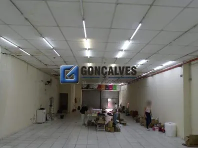 Ponto Comercial para alugar, 330m² no Centro, São Bernardo do Campo