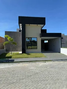 Casa com 3 Quartos à venda, 115m² no Zona de Expansão (Olhos D'Agua), Barra dos Coqueiros