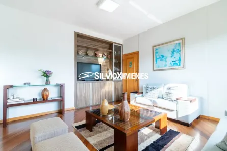 Apartamento com 4 Quartos à venda, 140m² no Vila Paris, Belo Horizonte