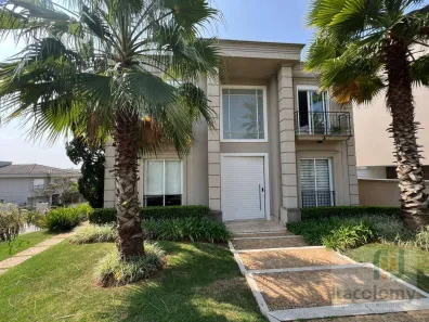 Casa de Condomínio com 4 Quartos à venda, 530m² no Alphaville, Santana de Parnaíba