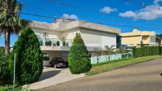 Casa de Condomínio com 4 Quartos à venda, 420m² no Querência, Viamão