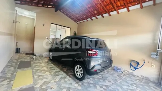 Casa com 2 Quartos à venda, 116m² no Jardim Bandeirantes, São Carlos