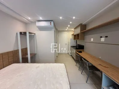 Apartamento com 1 Quarto para alugar, 30m² no Mirandópolis, São Paulo