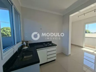 Apartamento com 2 Quartos para alugar, 54m² no Nova Uberlândia, Uberlândia
