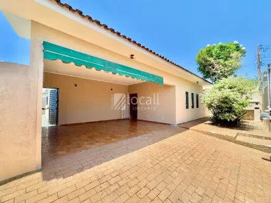 Casa com 3 Quartos para alugar, 180m² no Jardim Nazareth, São José do Rio Preto