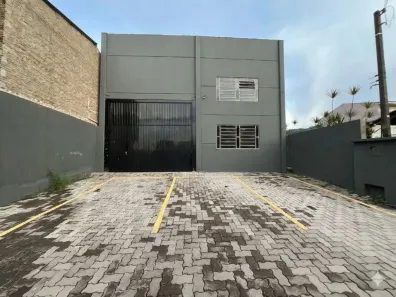 Galpão/Depósito/Armazém para alugar, 160m² no Rincão dos Ilhéus, Estância Velha