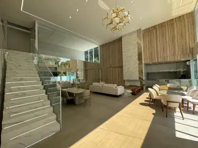 Casa de Condomínio com 4 Quartos à venda, 664m² no Residencial Lago Sul, Bauru