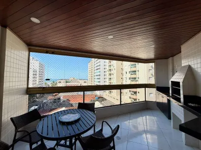 Apartamento com 2 Quartos à venda, 104m² no Aviação, Praia Grande