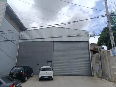 Galpão/Depósito/Armazém para alugar, 420m² no Jardim das Alterosas - 2ª Seção, Betim