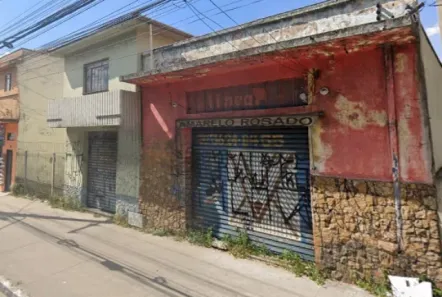 Lote/Terreno à venda, 480m² no Vila Jaguara, São Paulo