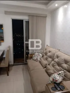 Apartamento com 3 Quartos à venda, 64m² no Parque São Caetano, Campos dos Goytacazes