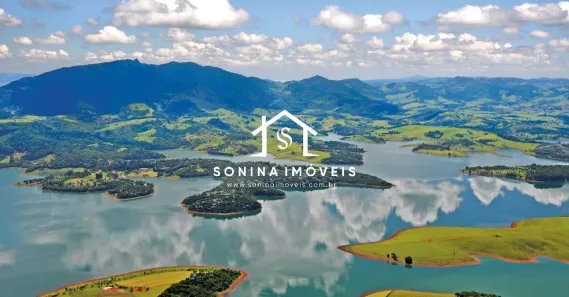 Lote/Terreno à venda, 5500m² no Área Rural de Joanópolis, Joanópolis