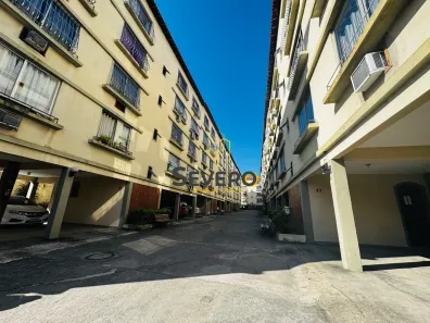 Apartamento com 2 Quartos à venda, 58m² no Barro Vermelho, São Gonçalo
