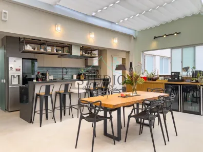 Cobertura com 3 Quartos à venda, 260m² no Sumaré, São Paulo