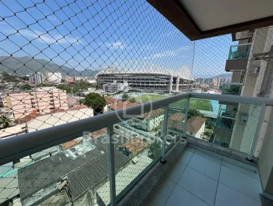Apartamento com 2 Quartos à venda, 52m² no Engenho de Dentro, Rio de Janeiro