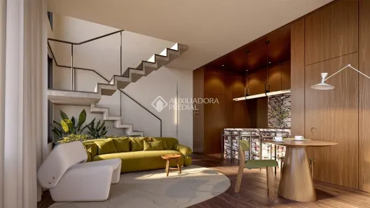 Apartamento com 1 Quarto à venda, 65m² no Planalto, Gramado