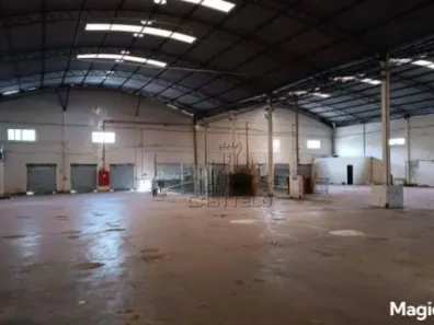 Galpão/Depósito/Armazém para alugar, 1510m² no Helena, Londrina
