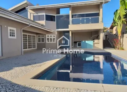 Casa de Condomínio com 3 Quartos à venda, 447m² no Jardim São Bento do Recreio, Valinhos