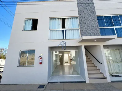 Apartamento com 2 Quartos para alugar, 52m² no Universidade, Vitória da Conquista
