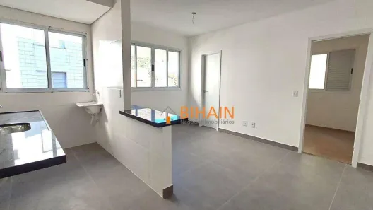 Apartamento com 1 Quarto à venda, 35m² no Buritis, Belo Horizonte