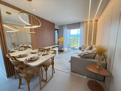 Apartamento com 2 Quartos à venda, 51m² no Praia de Leste, Pontal do Paraná