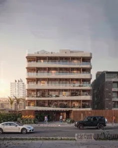 Apartamento com 1 Quarto à venda, 23m² no Camboinha, Cabedelo