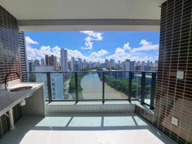 Apartamento com 4 Quartos à venda, 127m² no Madalena, Recife