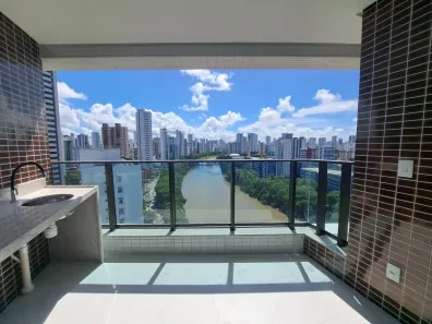 Apartamento com 4 Quartos à venda, 127m² no Madalena, Recife