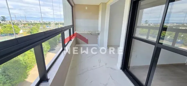 Apartamento com 1 Quarto à venda, 48m² no Além Ponte, Sorocaba