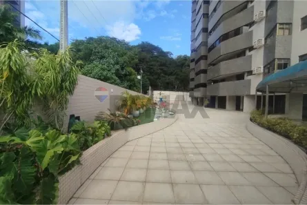 Apartamento com 3 Quartos para alugar, 200m² no Tirol, Natal