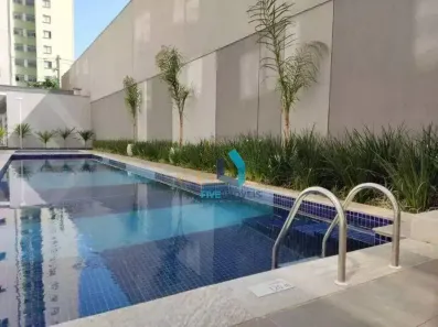 Apartamento com 2 Quartos à venda, 35m² no Brás, São Paulo