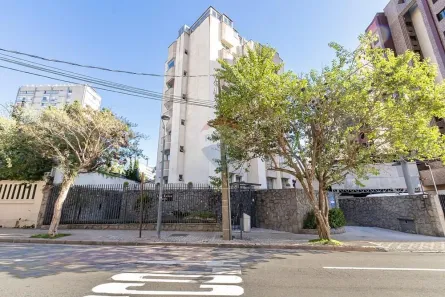 Apartamento com 1 Quarto à venda, 56m² no Batel, Curitiba