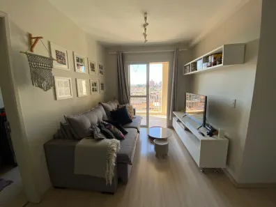 Apartamento com 2 Quartos à venda, 58m² no Vila Caraguatá, São Paulo