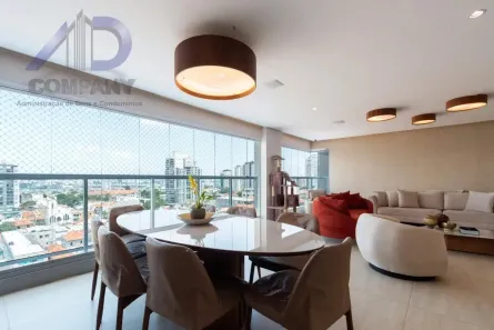Apartamento com 3 Quartos à venda, 143m² no Ipiranga, São Paulo