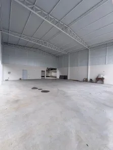 Galpão/Depósito/Armazém para alugar, 520m² no Barreirinha, Curitiba