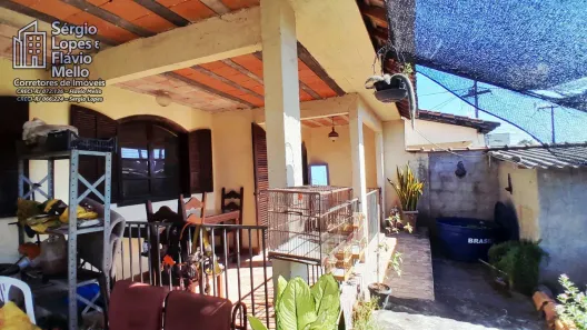 Casa com 6 Quartos à venda, 250m² no Santo Expedito, Itaboraí