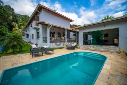Casa de Condomínio com 3 Quartos à venda, 420m² no Granja Viana, Cotia