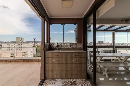 Cobertura com 3 Quartos à venda, 202m² no Santa Cecília, Porto Alegre