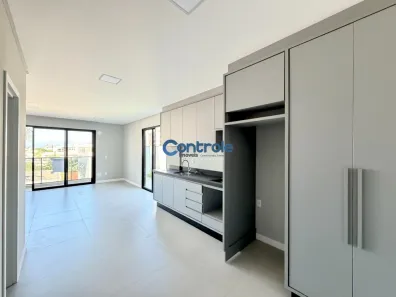 Apartamento com 1 Quarto à venda, 75m² no Coqueiros, Florianópolis