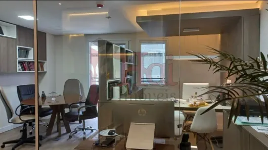 Sala Comercial para venda ou aluguel, 38m² no Várzea da Barra Funda, São Paulo