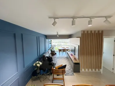 Apartamento com 3 Quartos à venda, 92m² no Jardim Dom Bosco, São Paulo