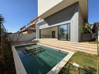 Casa de Condomínio com 3 Quartos à venda, 327m² no Vila do Golf, Ribeirão Preto