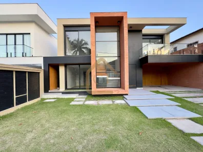 Casa de Condomínio com 5 Quartos à venda, 360m² no Barra da Tijuca, Rio de Janeiro