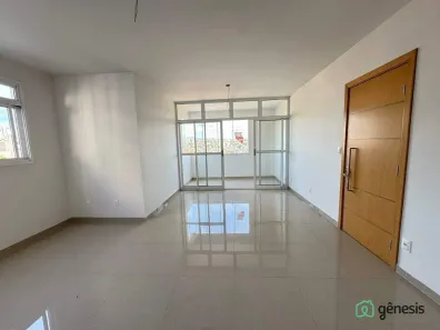 Apartamento com 3 Quartos à venda, 96m² no Havaí, Belo Horizonte