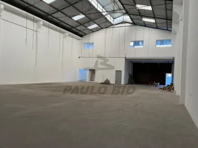 Galpão/Depósito/Armazém à venda, 950m² no Parque das Nações, Santo André