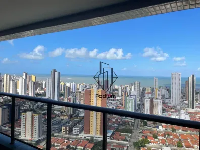 Apartamento com 2 Quartos à venda, 62m² no Brisamar, João Pessoa